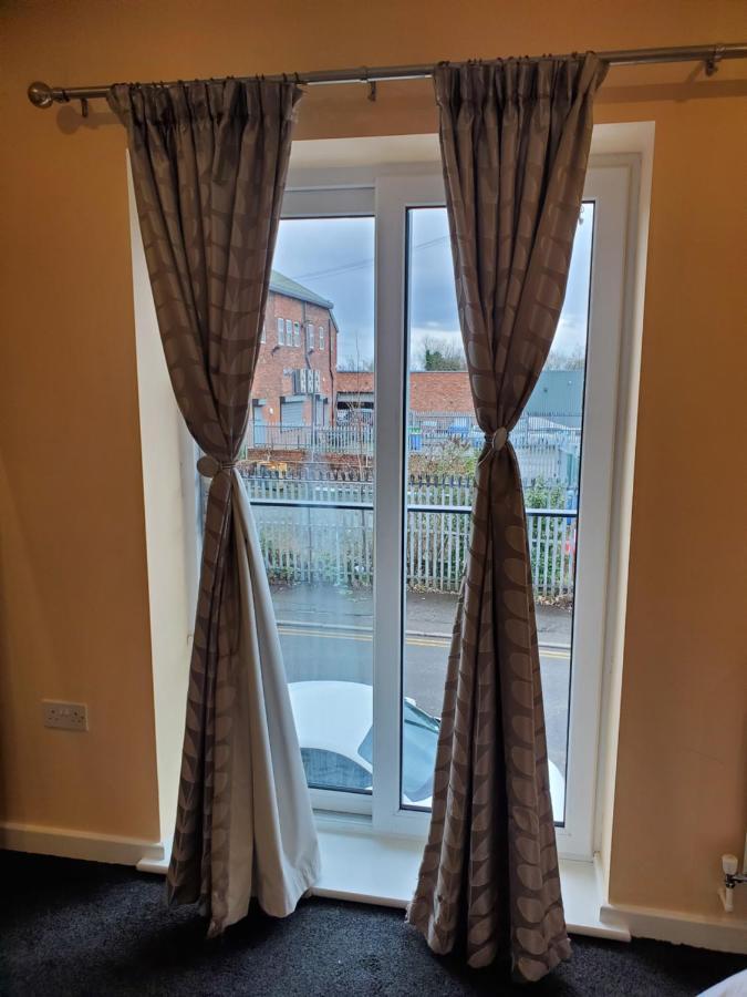 Beautiful & Elegant 2 Bed Room House Manchester Buitenkant foto